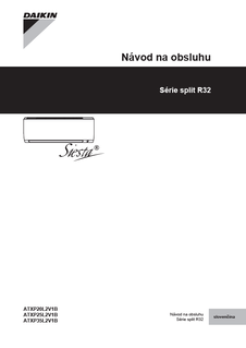 ATXP-L_3PSK511999-2_Operation Manual_Slovakian download